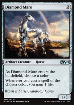 Diamond Mare